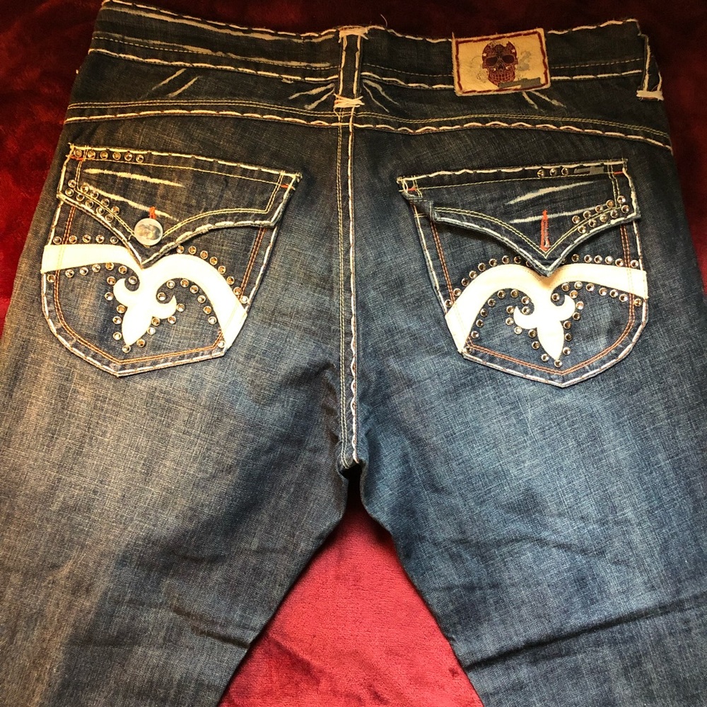 Laguna beach jeans
